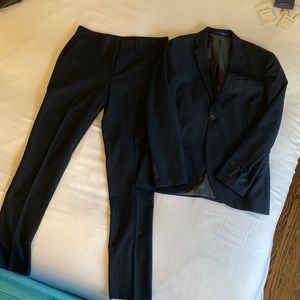 Topshop/Top man suit